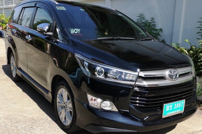 Transfer from BKK Airport to Bangkok City - The One Tricky Moment: Finding Your Driver at BKK