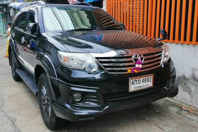 Transfer from BKK Airport to Bangkok City - Who This Transfer Fits Best (And Who Might Prefer Something Else)