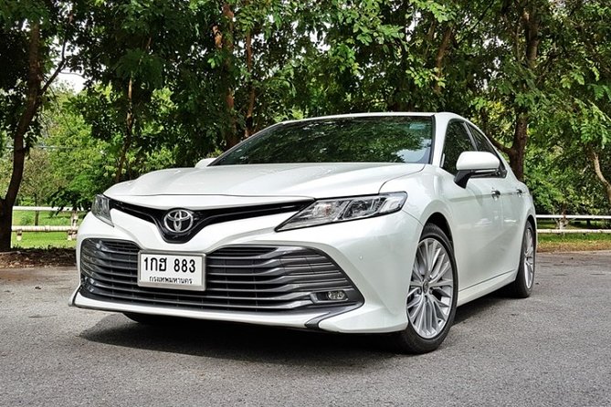 Transfer from BKK Airport to Bangkok City - Pickup Setup That Helps You Land and Move Fast