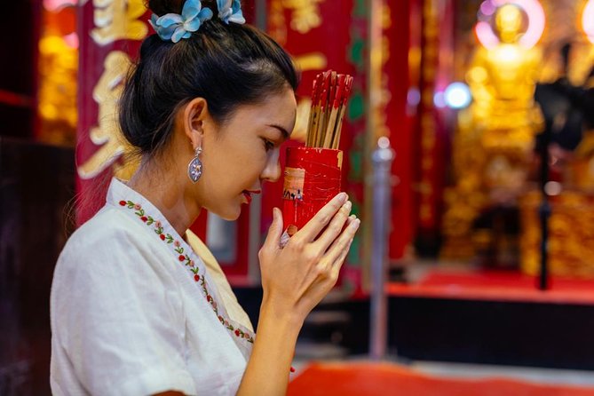 Treasures of Bangkok: Buddhism & Monks Private Tour - Dress and Etiquette Notes (Respectful, Not Complicated)