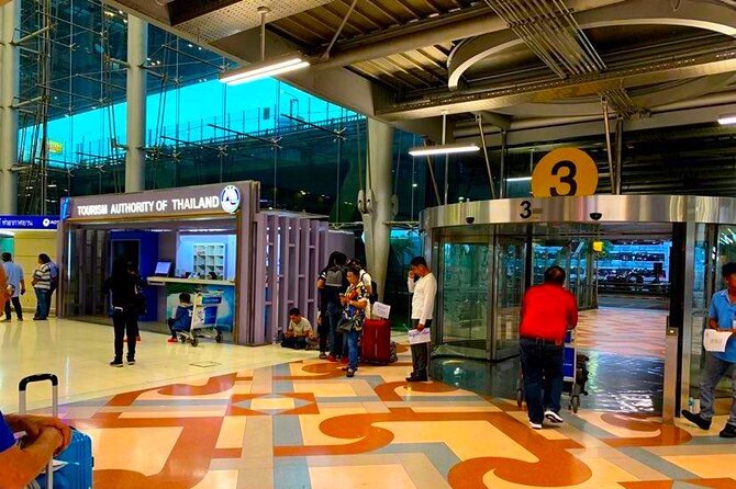 Try find your better than us ! Airport transfer service in Bangkok APT-HTL (BKK) - The car choices: sedan, MPV, van, or minibus