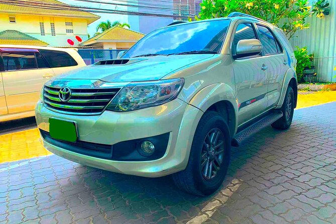 Try find your better than us ! Airport transfer service in Bangkok APT-HTL (BKK) - The actual experience: from meet-up to hotel drop-off
