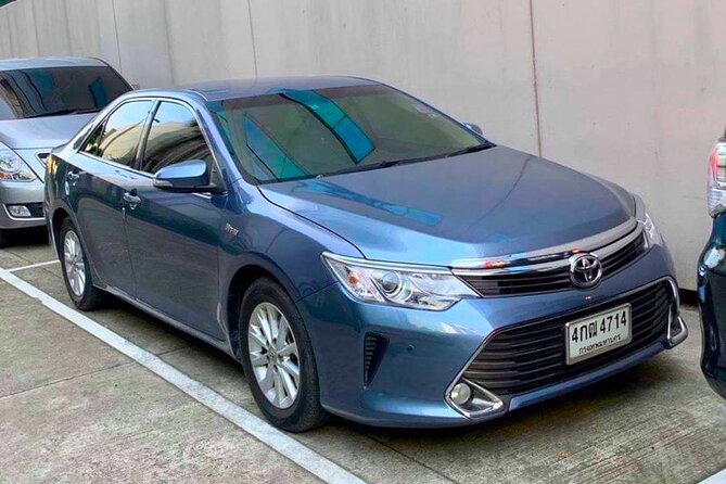 Try find your better than us ! Airport transfer service in Bangkok HTL- APT(BKK) - Key points to know before you book