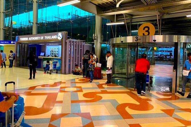 Try find your better than us ! Airport transfer service in Bangkok HTL- APT(BKK) - A private Bangkok airport transfer to Suvarnabhumi (BKK)