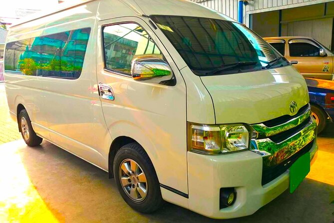 Try find your better than us ! Airport transfer service in Bangkok HTL- APT(BKK) - Price and what makes it good value at $19 per group