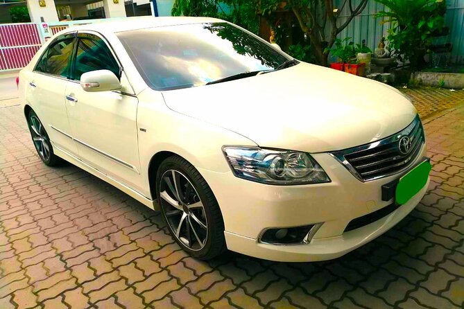 Try find your better than us ! Airport transfer service in Bangkok HTL- APT(BKK) - Comfort details that matter in the real world
