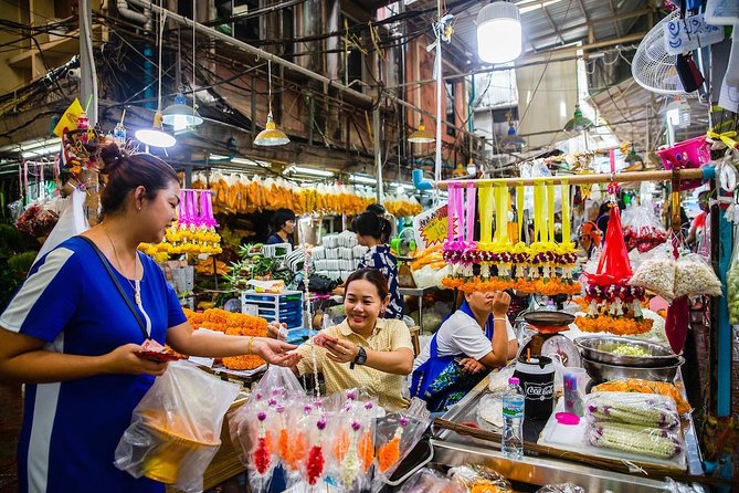 Tuk Tuk Bangkok Private Tour: WW2 Pad Thai, 360-Viewpoint, Chinatown (Pickup) - Key highlights to know before you go