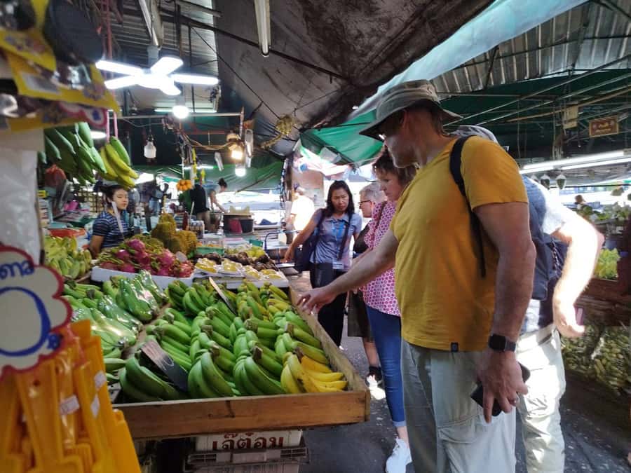 Tuk-Tuk, Longtail-boat and Rickshaw Bangkok jungle Tour - Key things to know before you go