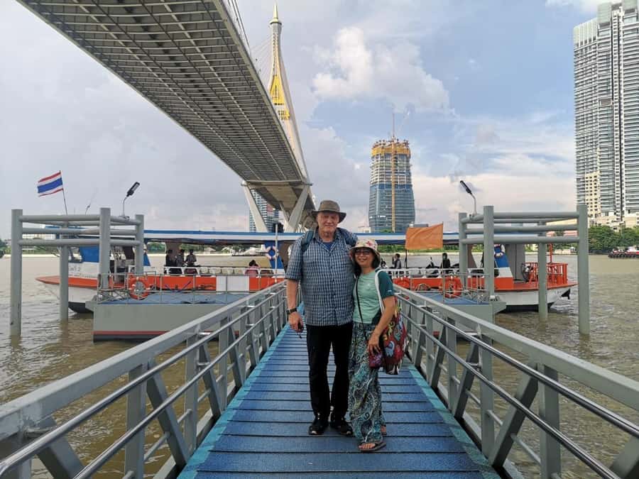 Tuk-Tuk, Longtail-boat and Rickshaw Bangkok jungle Tour - Bang Krachao by samlor: slow travel with the best angle on greenery