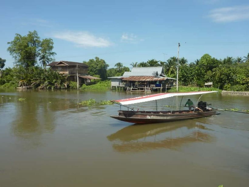 Tuk-Tuk & Longtail Boat : Bangkok Private Tour - Morning vs Afternoon: Choose Your Best Bangkok Timing