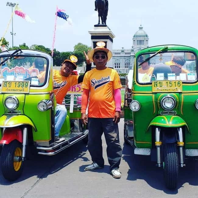 Tuk-Tuk & Longtail Boat : Bangkok Private Tour - Longtail Boat Through Canals: The Part You’ll Remember