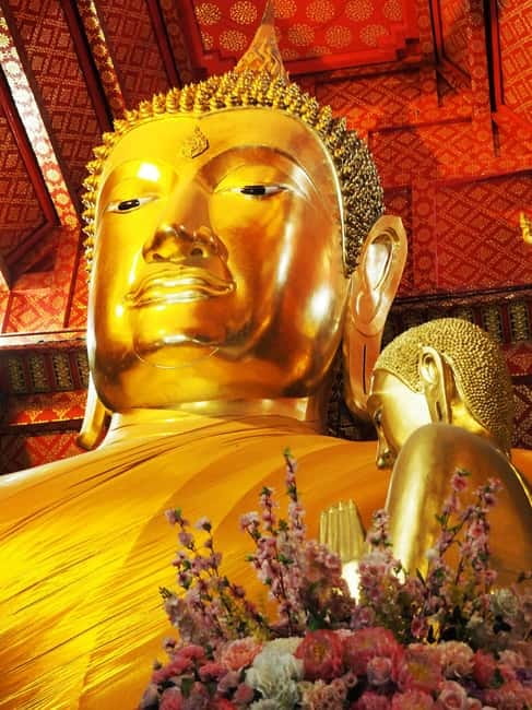 Tuk-Tuk & Longtail Boat : Bangkok Private Tour - What’s Included (and What You’ll Pay for on Your Own)