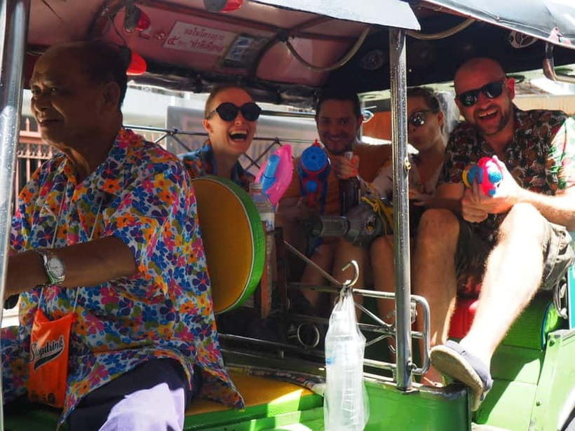 Tuk-Tuk Tales: Bangkok Private Tour - Key Highlights That Actually Matter