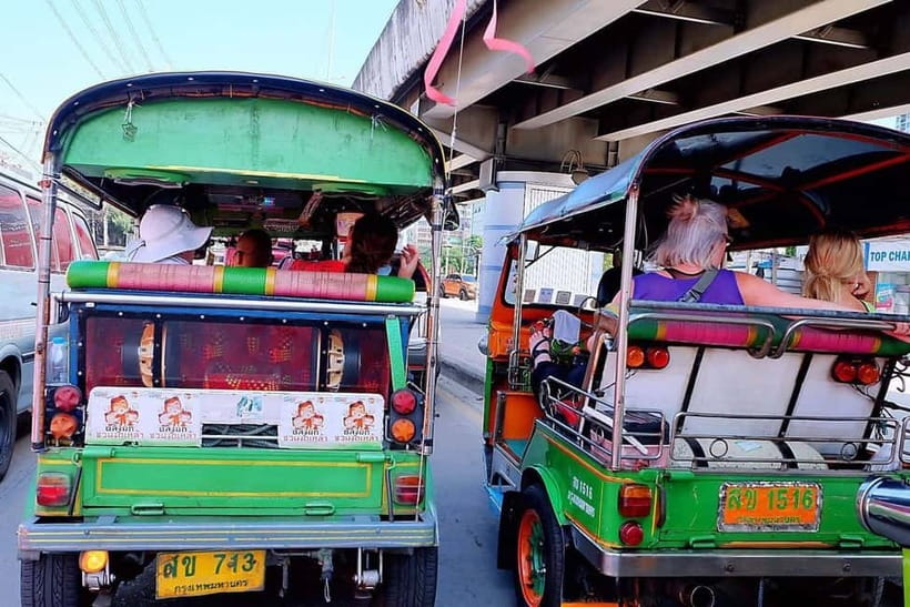 Tuk-Tuk Tales: Bangkok Private Tour - Why a Private Tuk-Tuk in Bangkok Feels Different