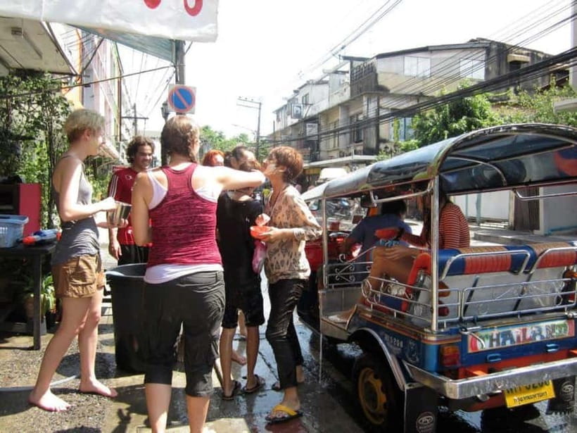 Tuk-Tuk Tales: Bangkok Private Tour - Best Fit: Who Should Book Tuk-Tuk Tales