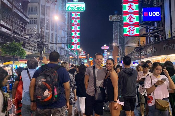 Tuk-tuk tour Bangkok by Night with Chinatown meal and hotel transfers - What This Tuk-Tuk Night Tour Gets Right in Bangkok