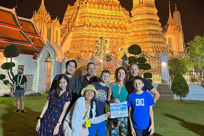 Tuk-tuk tour Bangkok by Night with Chinatown meal and hotel transfers - Chao Phraya Express Boat to Wat Arun: The River of Kings Moment