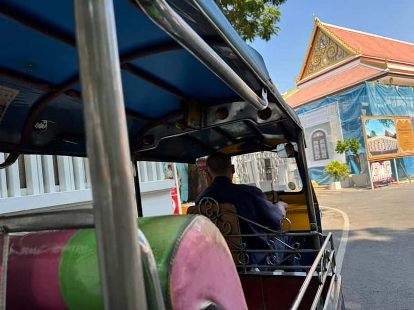 Tuk Tuk Tour in Bangkok - Why a Tuk Tuk Tour in Bangkok is a smart shortcut