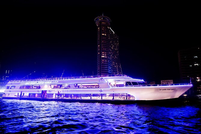 Twilight Dinner Cruise Along Chao Phraya River in Bangkok - Key things I’d plan around