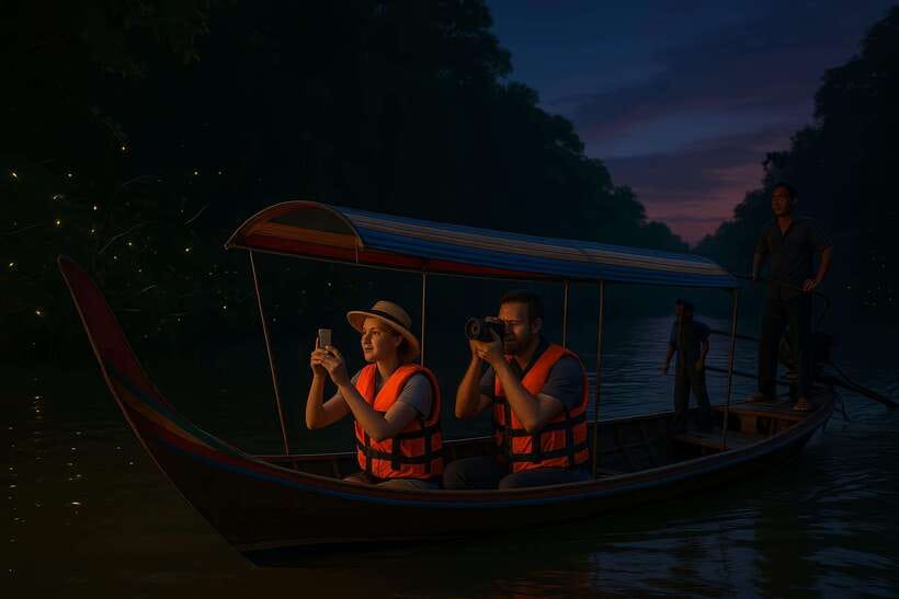 Twilight Firefly Bangkok Bicycle Tour - Should you book the Twilight Firefly tour?
