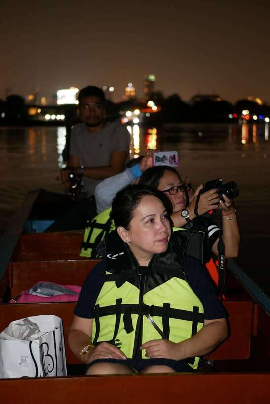 Twilight Firefly Bangkok Bicycle Tour - The jungle ride: bikes, safety, and what you’ll actually see