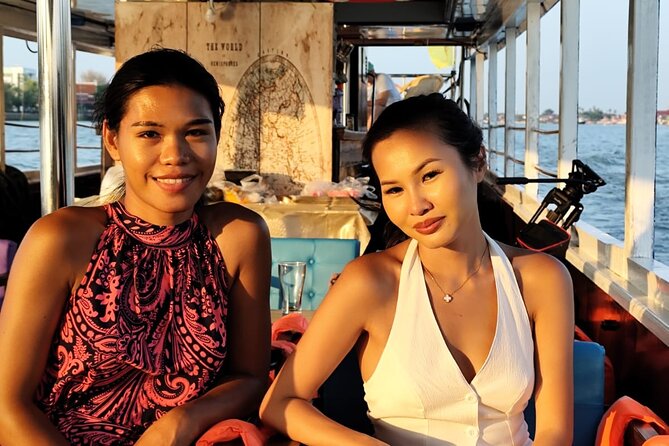 Unique and Scenic Slow Boat Tour from Bangkok to Ayutthaya - Why this slow boat ride feels like a reset