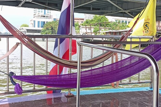 Unique and Scenic Slow Boat Tour from Bangkok to Ayutthaya - From Tha Maharaj to Ayutthaya: how the timing and logistics work