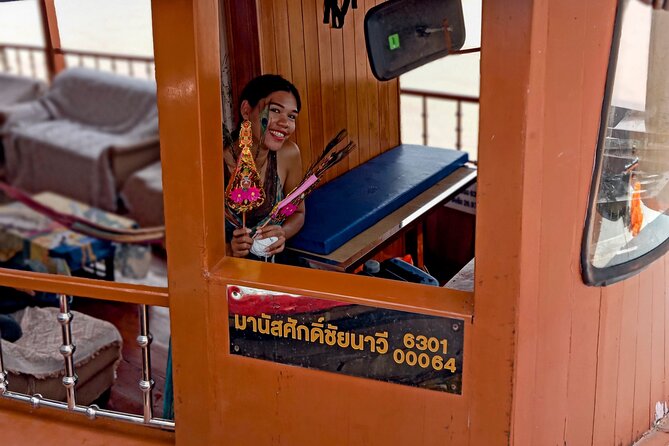 Unique and Scenic Slow Boat Tour from Bangkok to Ayutthaya - Ayutthaya arrival: what you can do with your time
