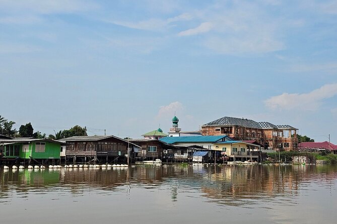 Unique and Scenic Slow Boat Tour from Bangkok to Ayutthaya - Price and value: what you’re really paying for