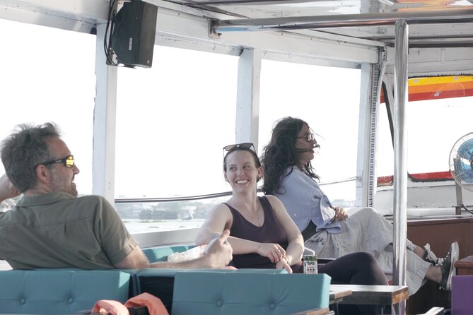 Unique and Scenic Slow Boat Tour from Bangkok to Ayutthaya - Who should book this (and who might skip it)