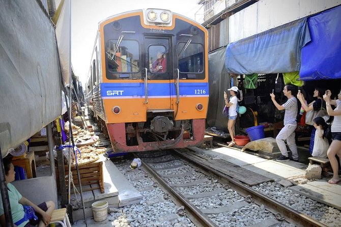 Unique Bangkok Markets: Train Market & Floating Market Adventure - Who This Tour Suits Best
