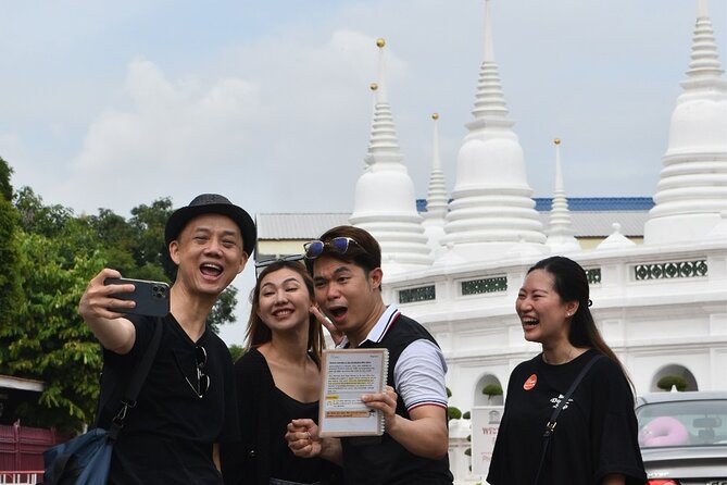 Unseen Bangkok Tour with Detective Game - The Lady of Kudichin - Key highlights before you go