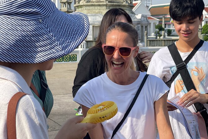 Unseen Bangkok Tour with Detective Game - The Lady of Kudichin - The Lady of Kudichin: how the game flows in real streets