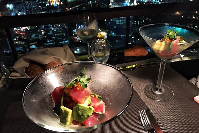 Vertigo Meal at Banyan Tree: Ultimate Rooftop Dining Experience - Weather plan and timing: what happens if Bangkok acts like Bangkok