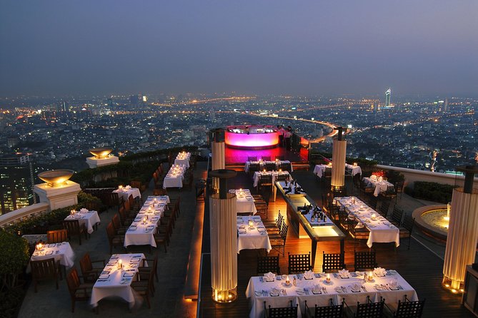 Vertigo Rooftop Dining: A Culinary Journey at Banyan Tree - Key highlights worth planning for