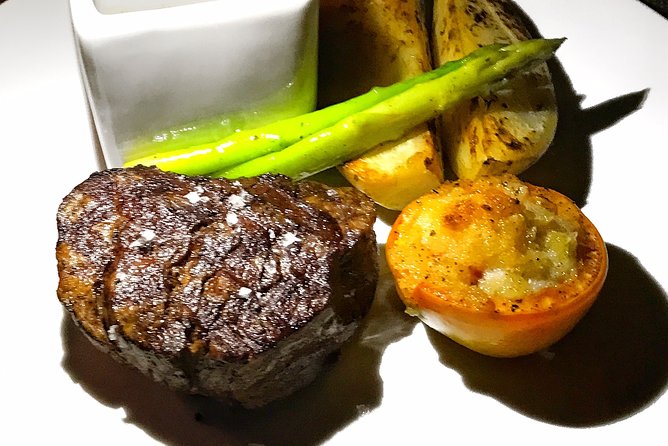 Vertigo Rooftop Dining: A Culinary Journey at Banyan Tree - The rooftop view and the complimentary photo moment