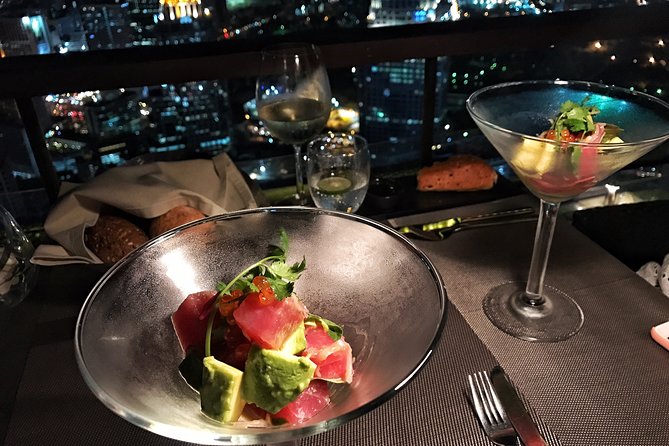 Vertigo Rooftop Dining: A Culinary Journey at Banyan Tree - Service and atmosphere: what to expect without overthinking it