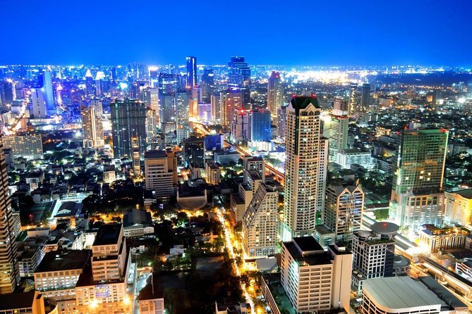 Vertigo TOO Sky Bar: Unlimited Drinks & Spectacular Views - Key Highlights Worth Knowing