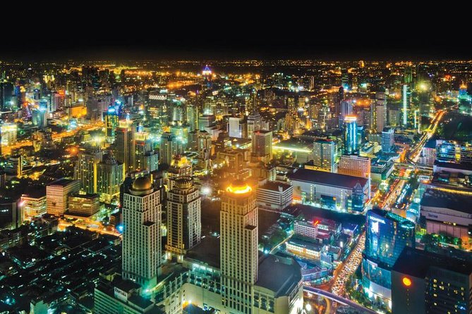 Vertigo TOO Sky Bar: Unlimited Drinks & Spectacular Views - What You Get for $58.37: Unlimited Drinks, Selected Coverage, and Snacks