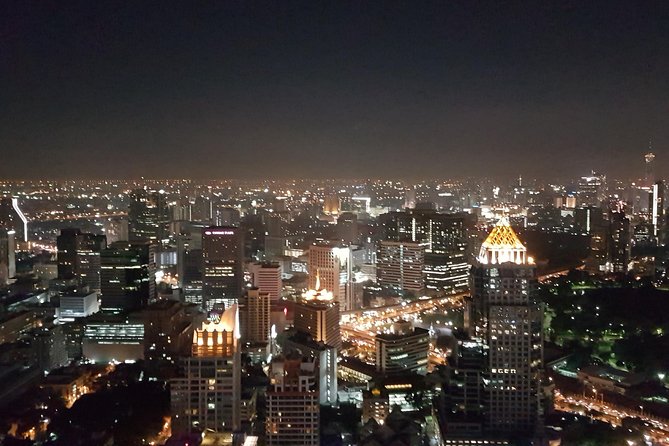 Vertigo TOO Sky Bar: Unlimited Drinks & Spectacular Views - Getting There: Simple, Central, and Nearby Transit
