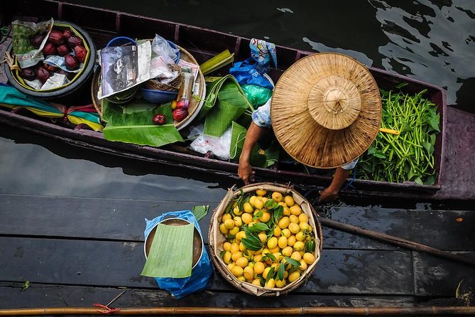 VIP Private Tour Damnoen Saduak+ Amphawa + Mae Klong Railway - Why this Damnoen Saduak–Maeklong–Amphawa combo works