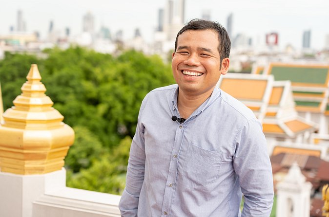 Visit temples in and around Bangkok with a former monk of 10 years - Dress code and temple etiquette: the rules that keep your day smooth