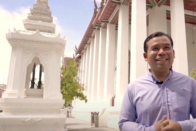 Visit temples in and around Bangkok with a former monk of 10 years - Should you book this monk-led temple tour?