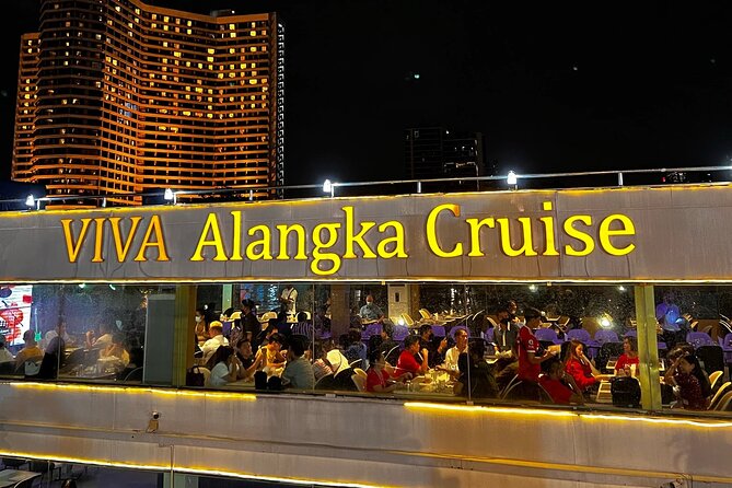 VIVA Alangka River Cruise: Dining & Cabaret Delight - Who this cruise suits best (and who might feel annoyed)