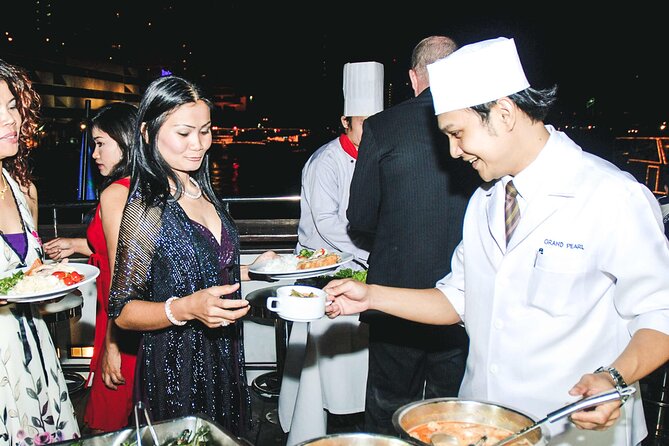 VIVA Alangka River Cruise: Dining & Cabaret Delight - Price and value: what $52.08 buys you in Bangkok