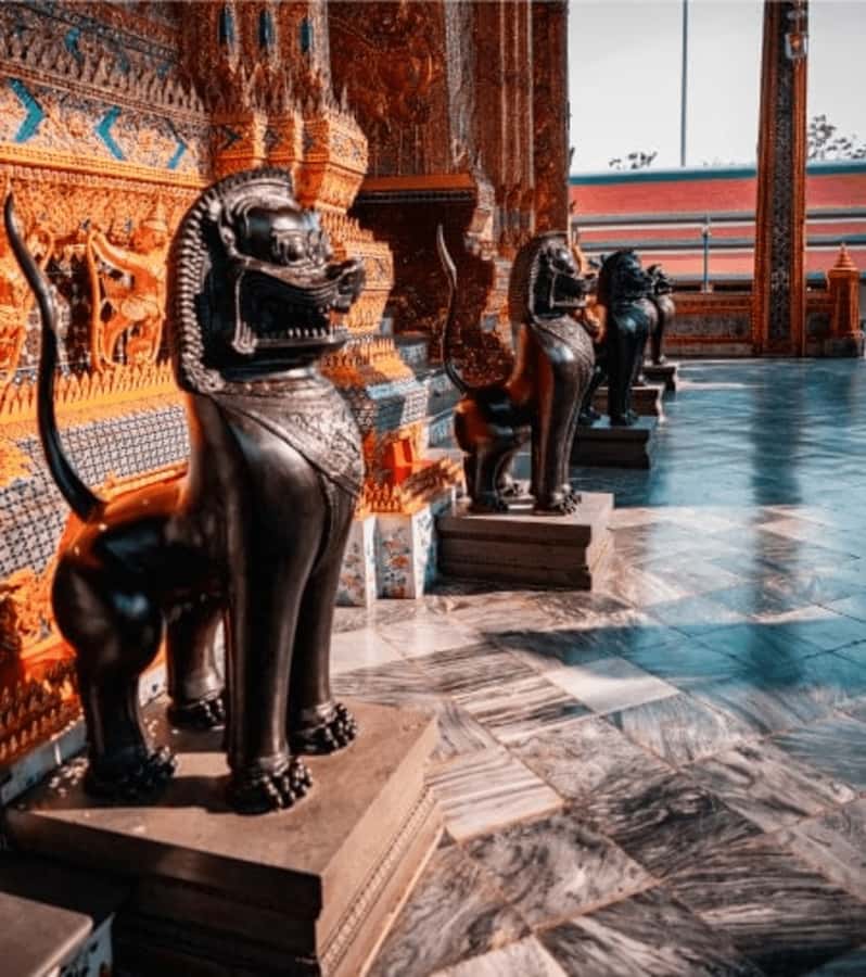 Walking tour Grand Palace, Emerald Buddha, Wat Pho, Wat Arun - Key highlights worth knowing