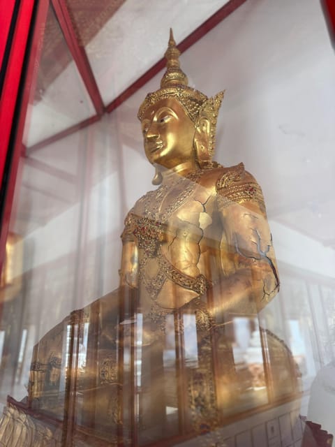 Walking Tour in Bangkok - Temples, a Church, and a Mosque: Bangkok’s Multi-Faith Stops