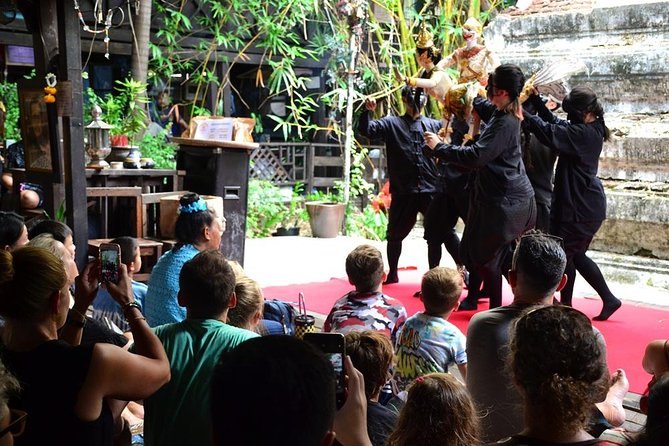 Wat Paknam Walking Tour - Price and Value: What $70 Buys You
