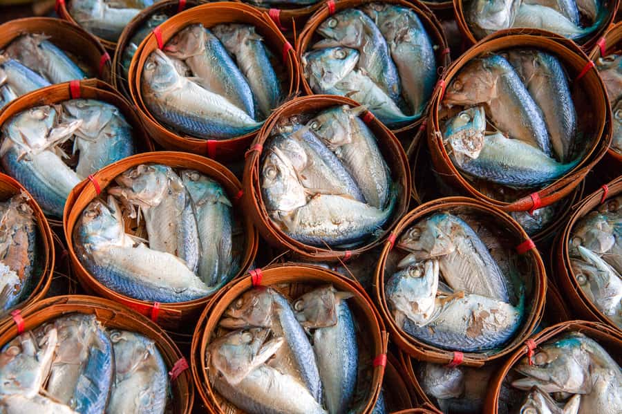 Weekend Amphawa Floating Market & Train Market Private Tour - Key highlights at a glance