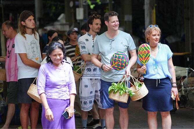 White Lotus Thai Cooking Class in Bangkok - Price and Logistics: What $35.69 Really Buys